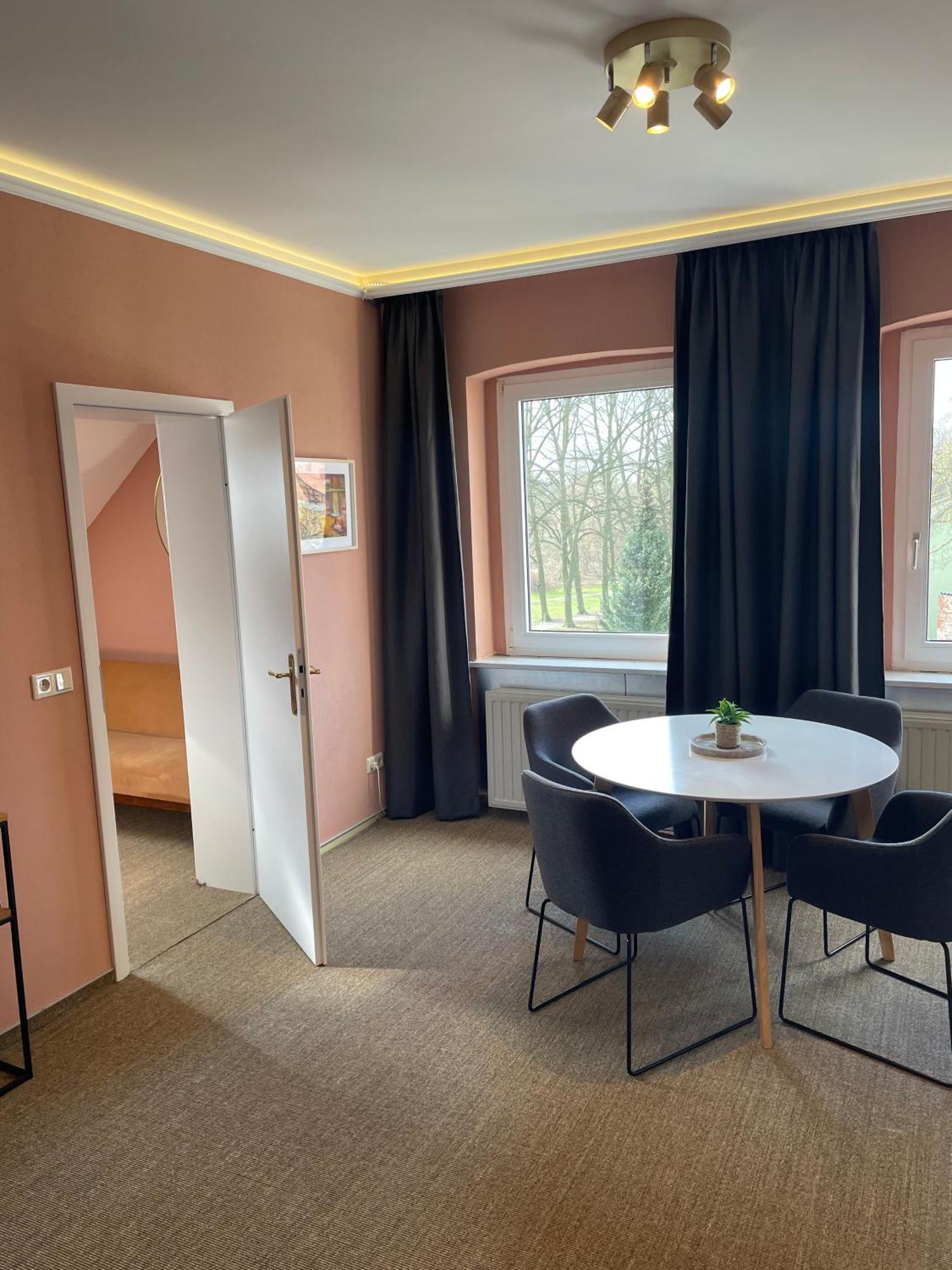 Wallblick Apartments Gardelegen Extérieur photo